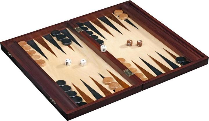Produktbild Philos Backgammon Tilos (Deutsch)