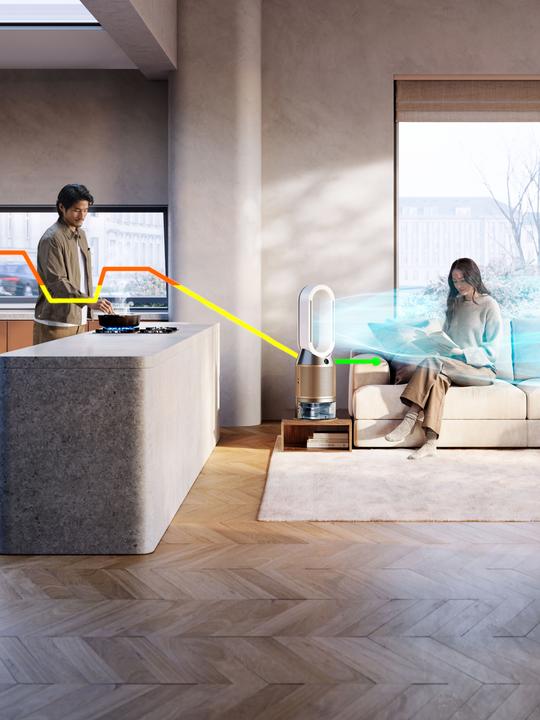 Produktbild Dyson Purifier Humidify + Cool De-Nox