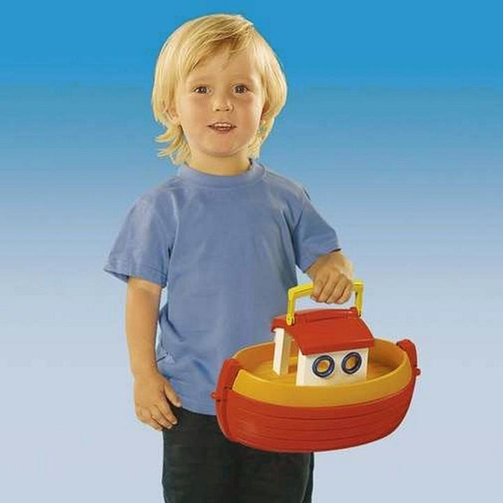 Immagine prodotto Playmobil La mia Arca di Noè (6765, Playmobil 1.2.3)