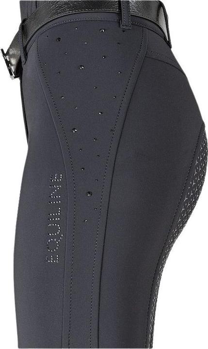 Image du produit Equiline pantalon équitation mid grip guestek (34)
