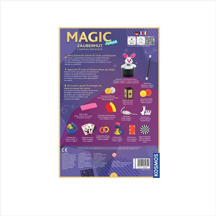 Produktbild Kosmos Magic Zauberhut
