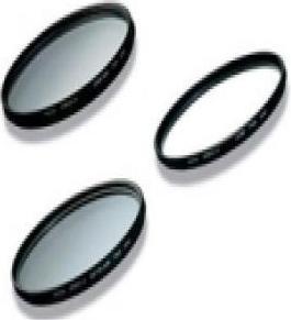 Immagine prodotto Hoya Kit di filtri digitali II (72 mm, Filtri grigi, Filtri polarizzanti, Filtro UV, 72 mm)