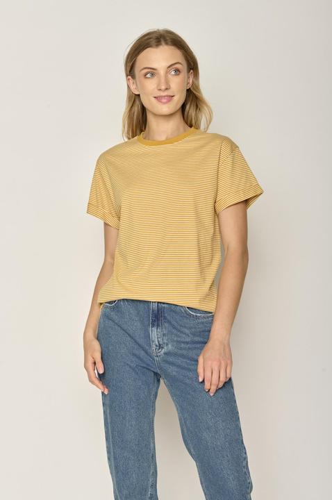 Produktbild Greenbomb Women's Basic Stop T-Shirt (XL)