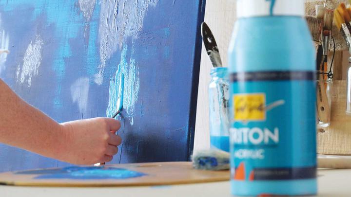 Image du produit Kreul Peinture acrylique SOLO Goya TRITON, Power Pack (Multi, 750 ml)