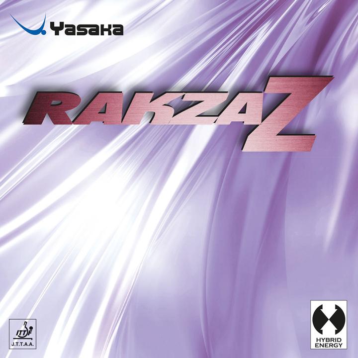 Actual product image Yasaka Surface Rakza Z (2 mm)