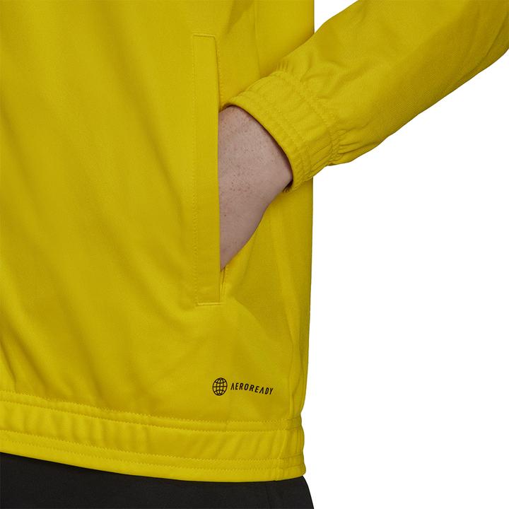 Actual product image adidas Entrada 22 men's training jacket (L)