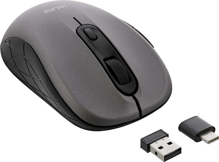 Actual product image InLine 3-in-1 (Wireless)