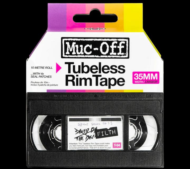 Image du produit Muc-Off Ruban de jante "Rim Tape (35 mm)