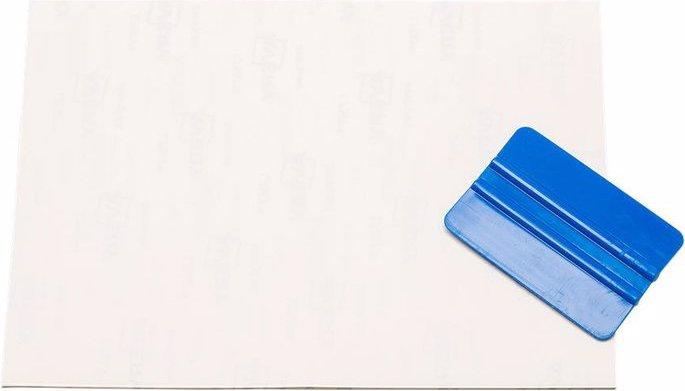 Actual product image Ultimaker Adhesion Sheets (Protective foil)