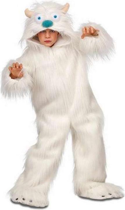 Produktbild MOM Yeti Plüsch Overall (S)