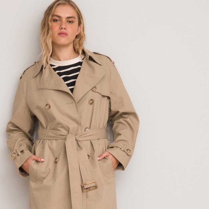 Produktbild La Redoute Collections Kult-Trenchcoat (48)