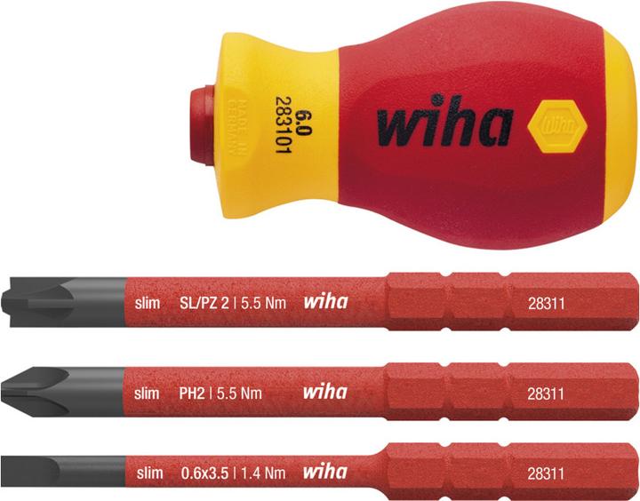 Produktbild Wiha Schraubendreher (Phillipps-Kreuzschlitz (PH))