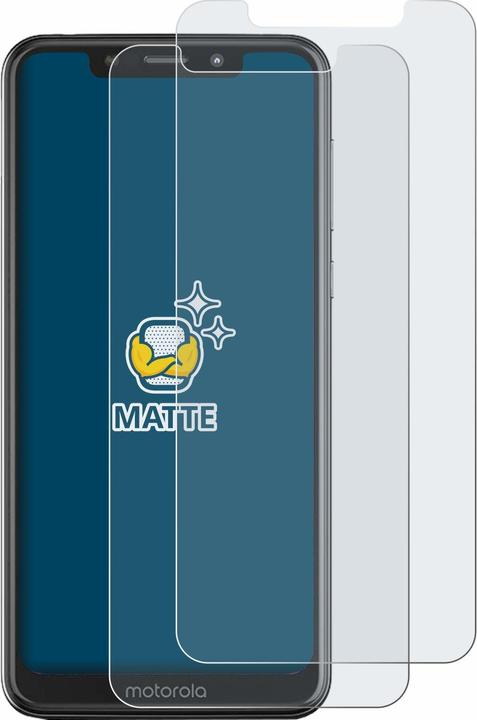 Produktbild BROTECT Entspiegelungs-Schutzfolie Displayschutz Matt (2 Stück, OnePlus X)