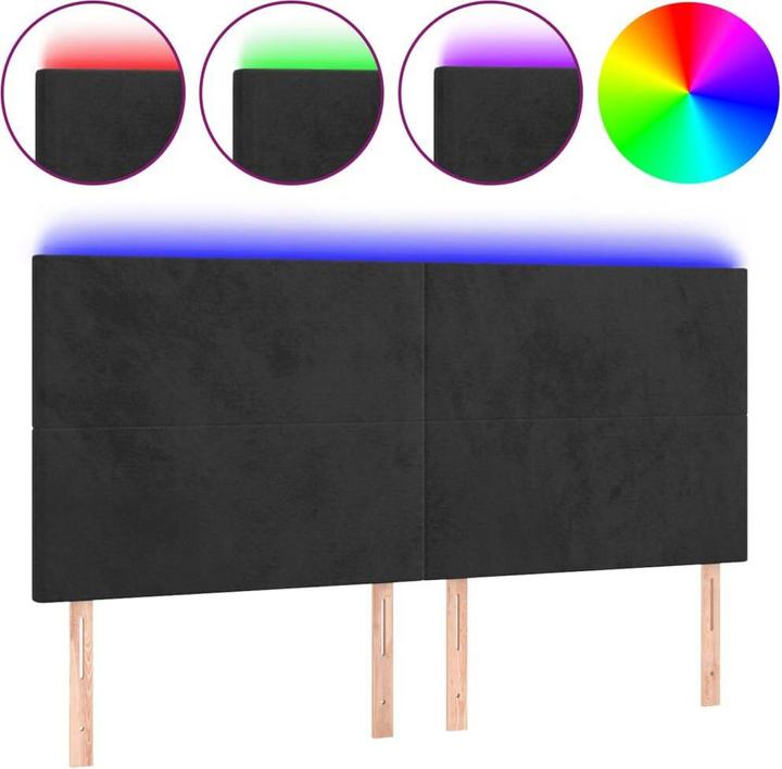 Produktbild VidaXL Ruben (200 x 5 x 128 cm)