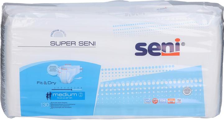 Produktbild Seni Super M (30 x, M)