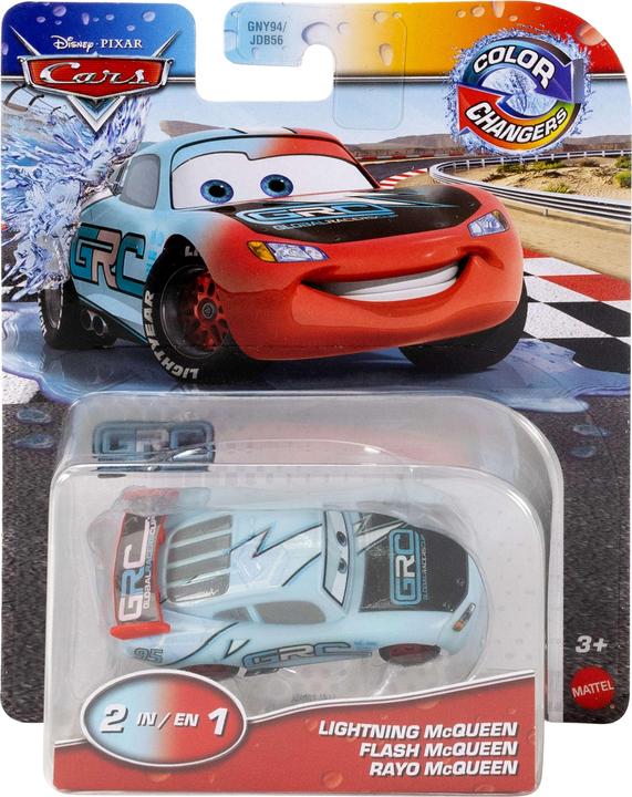 Immagine prodotto Mattel Auto cambia colore ass.