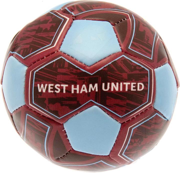 Image du produit West Ham United FC Mini-ballon de football souple