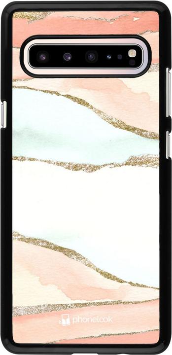 Image du produit PhoneLook Coque Shimmering Orange (Samsung Galaxy S10 5G)