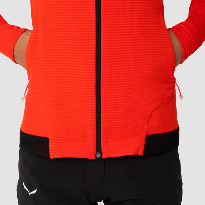 Image du produit Salewa Veste à capuche Pedroc PolarLite pour femme (42, XL)