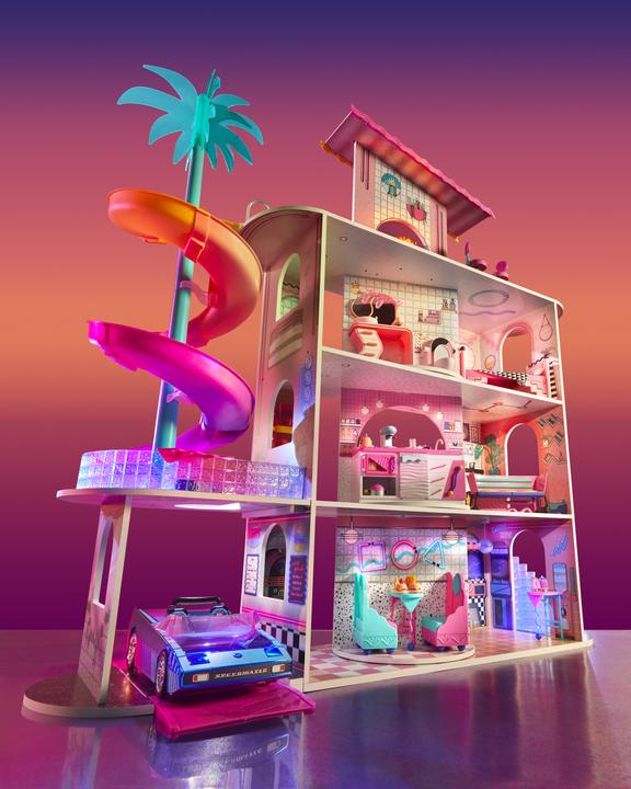 Image du produit MGA L.O.L. Surprise OMG Maison des surprises