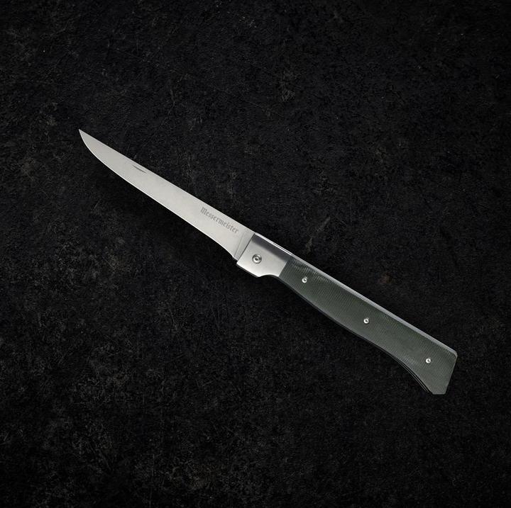 Actual product image Messermeister Filleting knife Adventure Chef 15 cm, black/silver (15 cm)