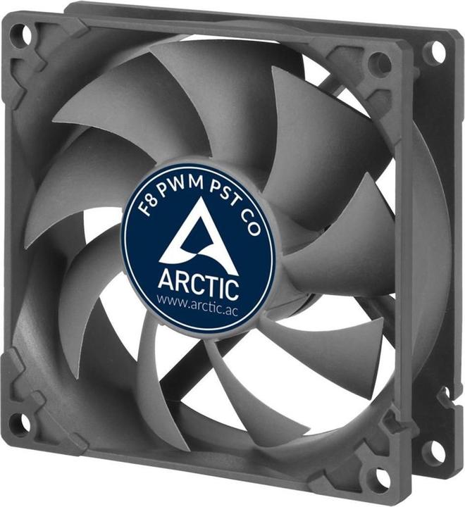 Produktbild Arctic F8 PWM CO Gehäuselüfter (80 mm, 1 x)