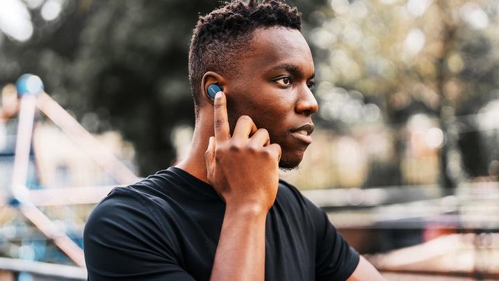 Productafbeelding Bose Sport oordopjes (5 h, Draadloze)