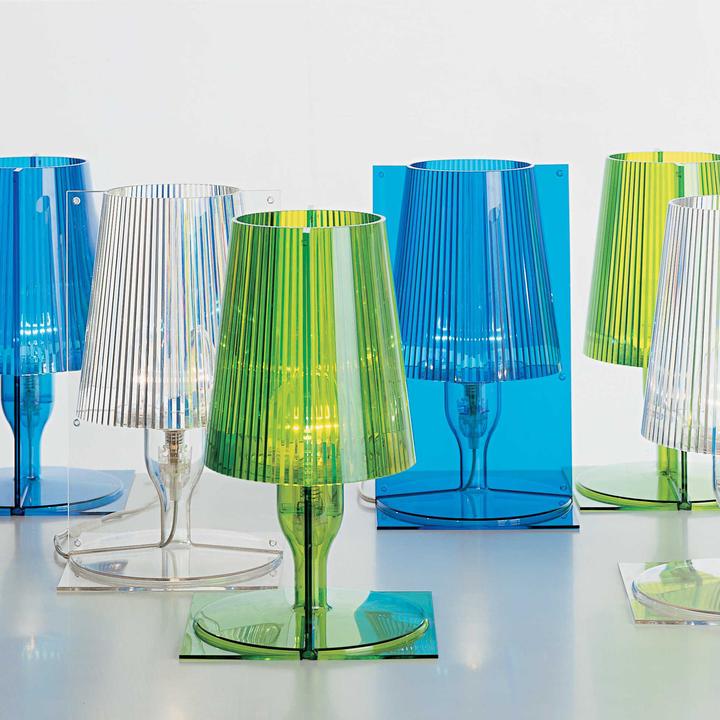 Immagine prodotto Kartell Lampada da tavolo Take Led (E14)