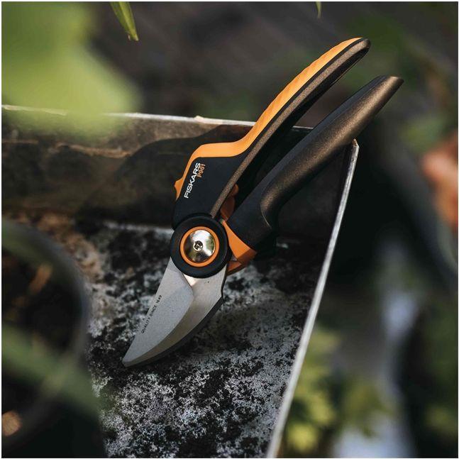 Produktbild Fiskars X-series Bypass-Gartenschere L P961