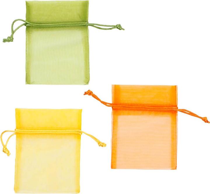 Actual product image I Am Creative Organza bag (Organza bag, 6 x)