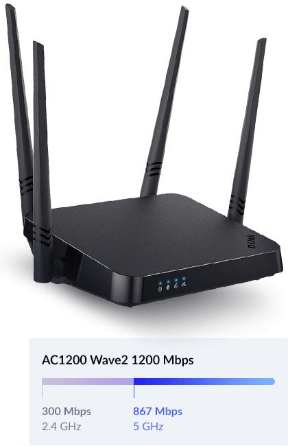 Image du produit D-Link DIR-842 V2