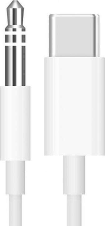 PowerGuard USB-C Smartphone Car Audio AUX 3.5mm Audio Cable (USB Type C, 3.5mm jack)
