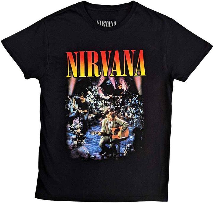 Nirvana Unplugged Photo