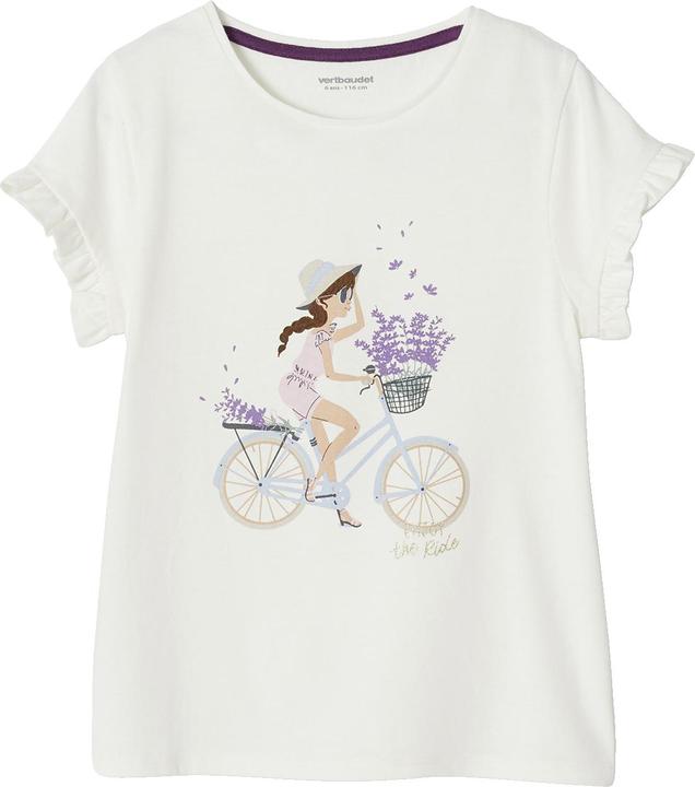Vélo, Blanc