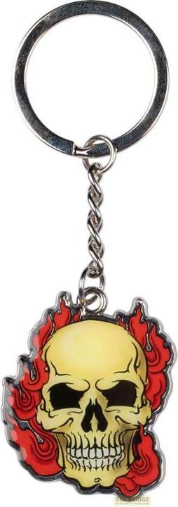 Produktbild Konix Alchemy Schlüsselanhänger Skull
