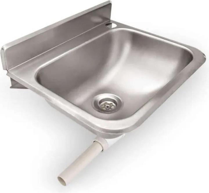 Ich-zapfe Ausgussbecken, Handwaschbecken, Handwaschbecken Gastro (375 mm, 305 mm)