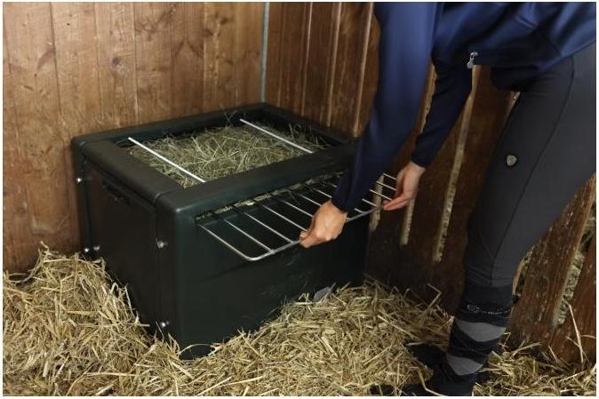 Image du produit Kerbl Futterraufe HayBox