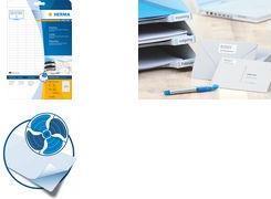 Produktbild HERMA Inkjet Etiketten A4