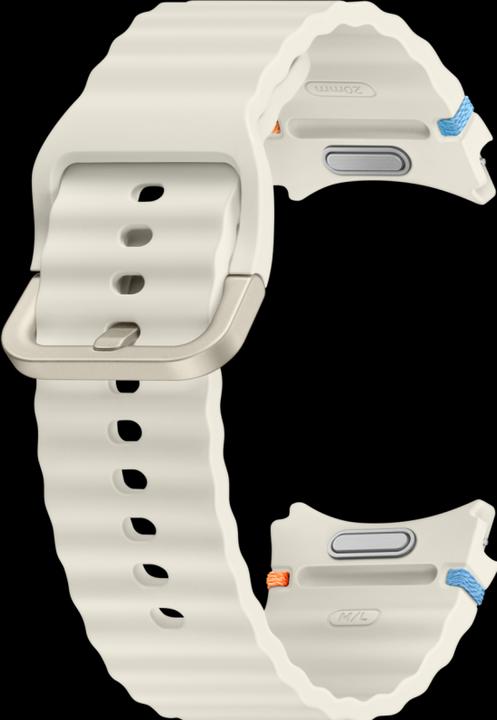 Actual product image Samsung Sport Band (20 mm, Rubber, Nitrile)