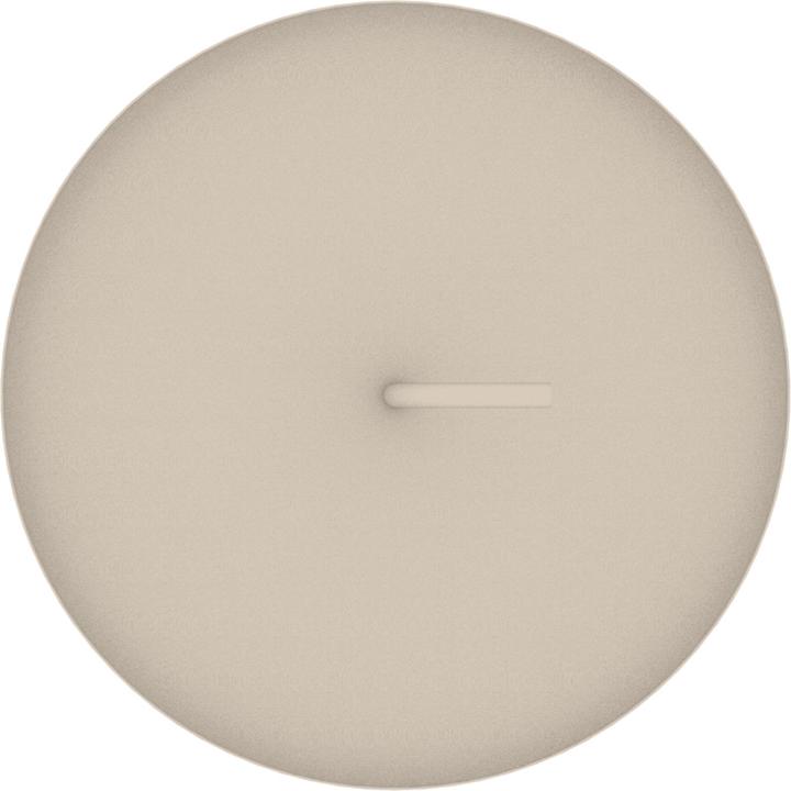 Produktbild Casa.Pro Outdoor-Metalltisch Calimera 56,5 x Ø 38 cm Champagne