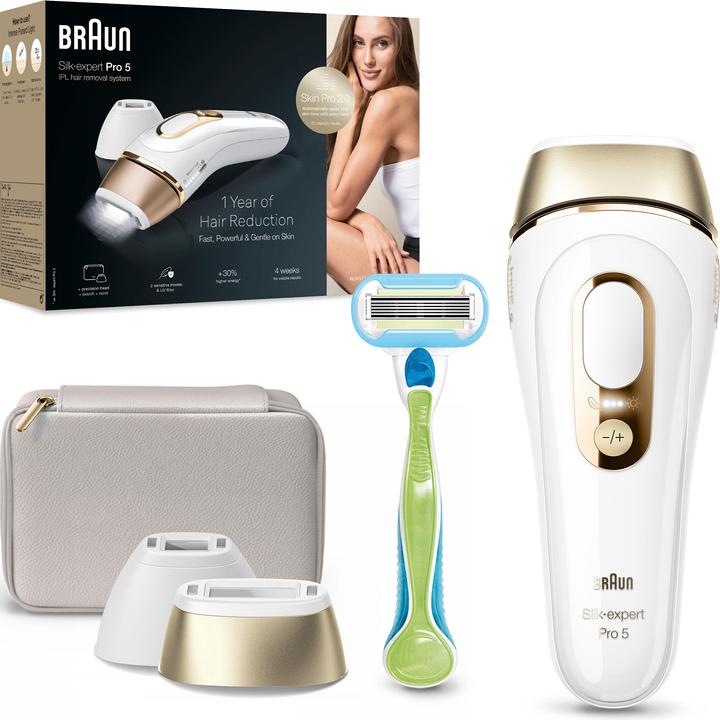 Braun Silk-expert Pro IPL PL5152
