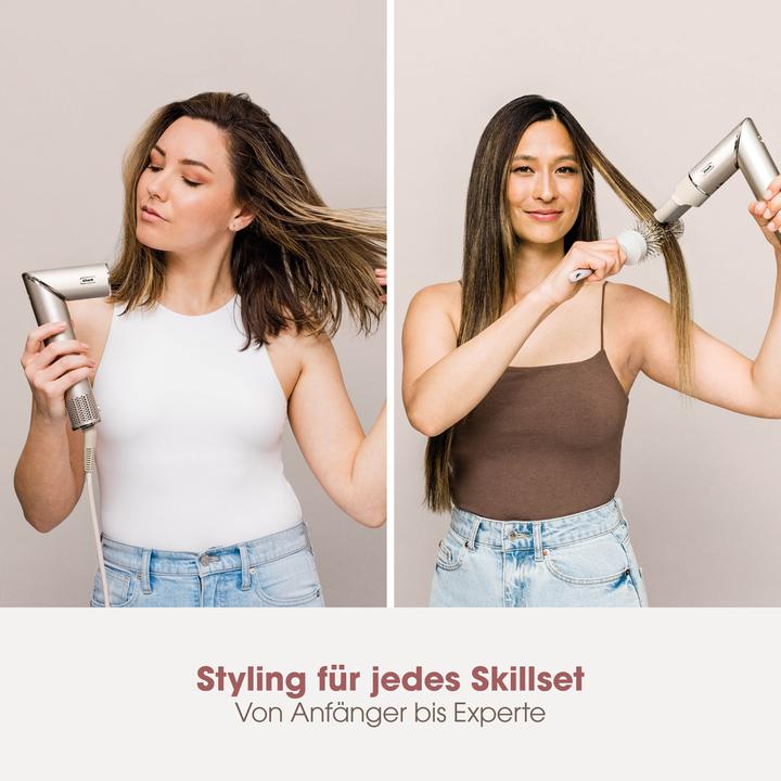 Productafbeelding Shark HD446SLEU Flex-Style Stone haardroger