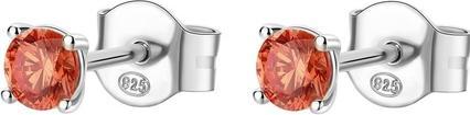 Brosway Fancy Passion Ruby Heart Silver Pendant FPR20 (Silber)