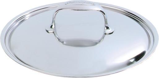 Actual product image Demeyere Atlantis (24 cm, Pot, Stainless steel)
