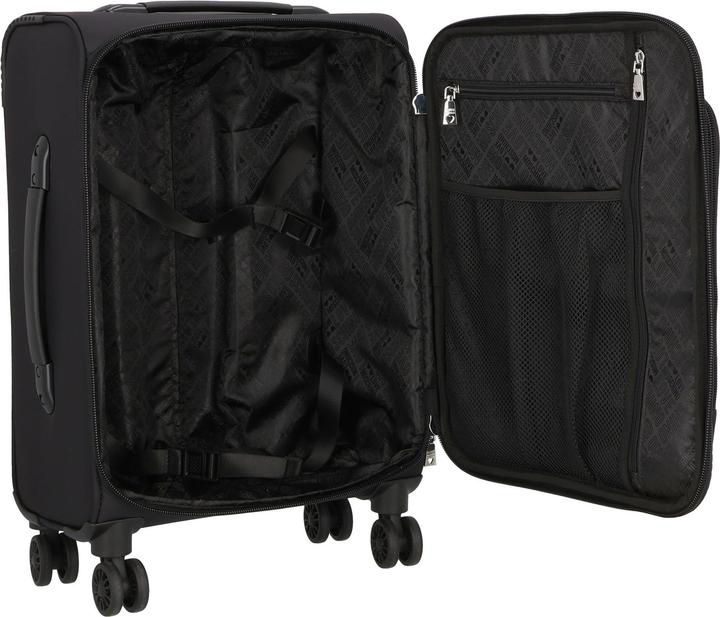 Produktbild Love Moschino Viaggio 4 Rollen Trolley 57 cm (42 l, Handgepäck (bis 50l))