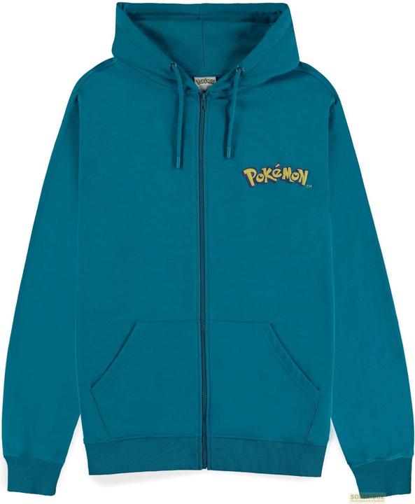 Difuzed Pokémon - Snorlax Novelty Hoodie - 2XL (XXL)