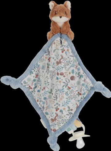 Produktbild Little Dutch Kuscheltuch Fuchs Forest Friends GRS bunt