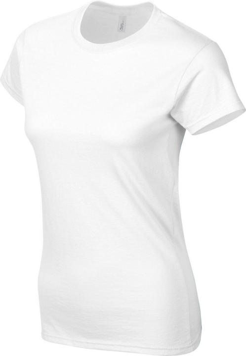 Immagine prodotto Gildan Maglietta Aderente Tocco leggero Donna (32 D)