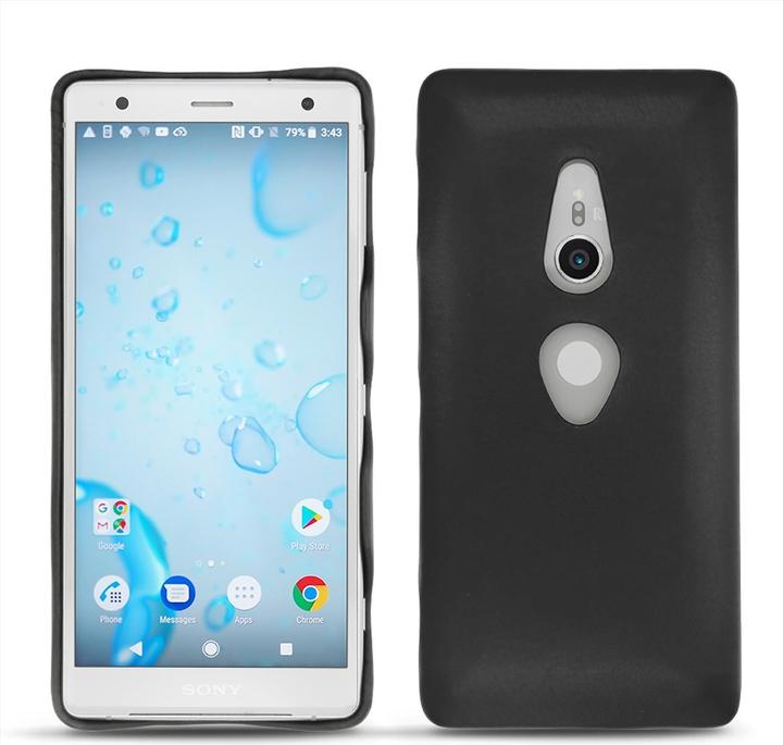 Produktbild Noreve Lederschutzhülle (Sony Xperia XZ2)
