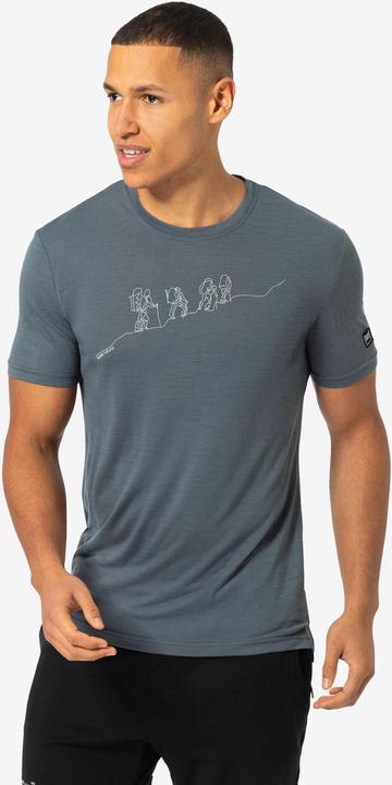 Actual product image Super Natural Hiking Tee (XL)